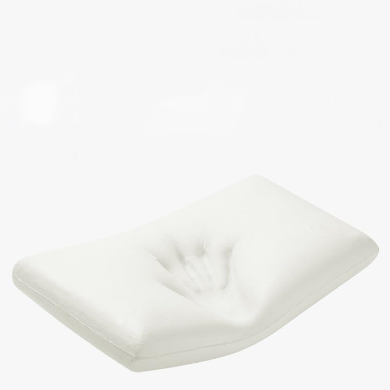 Slow-Rebound Memory Foam Neck Support Pillow