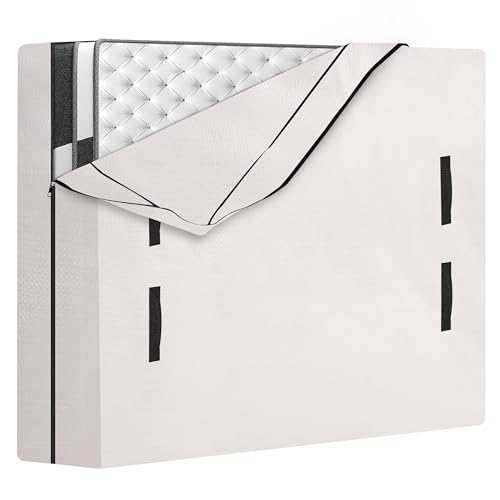 HOMESURE Mattress Cover Bag for Moving and Storage