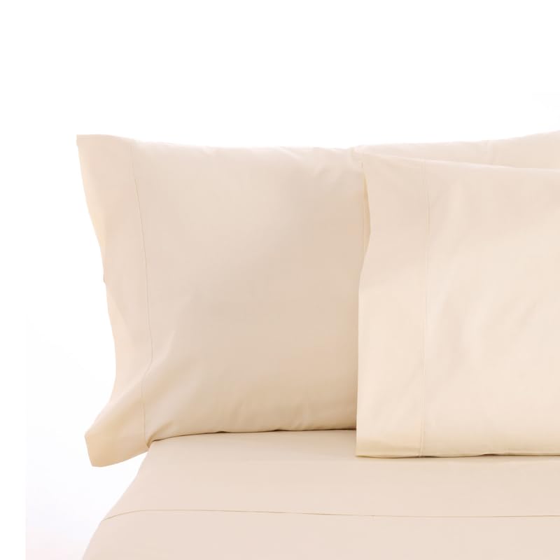 Organic Cotton Sateen Sheet Set
