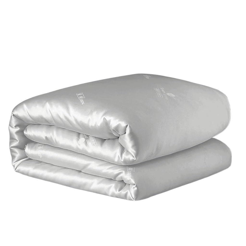 4-Season Handmade Silk Duvet Comforter
