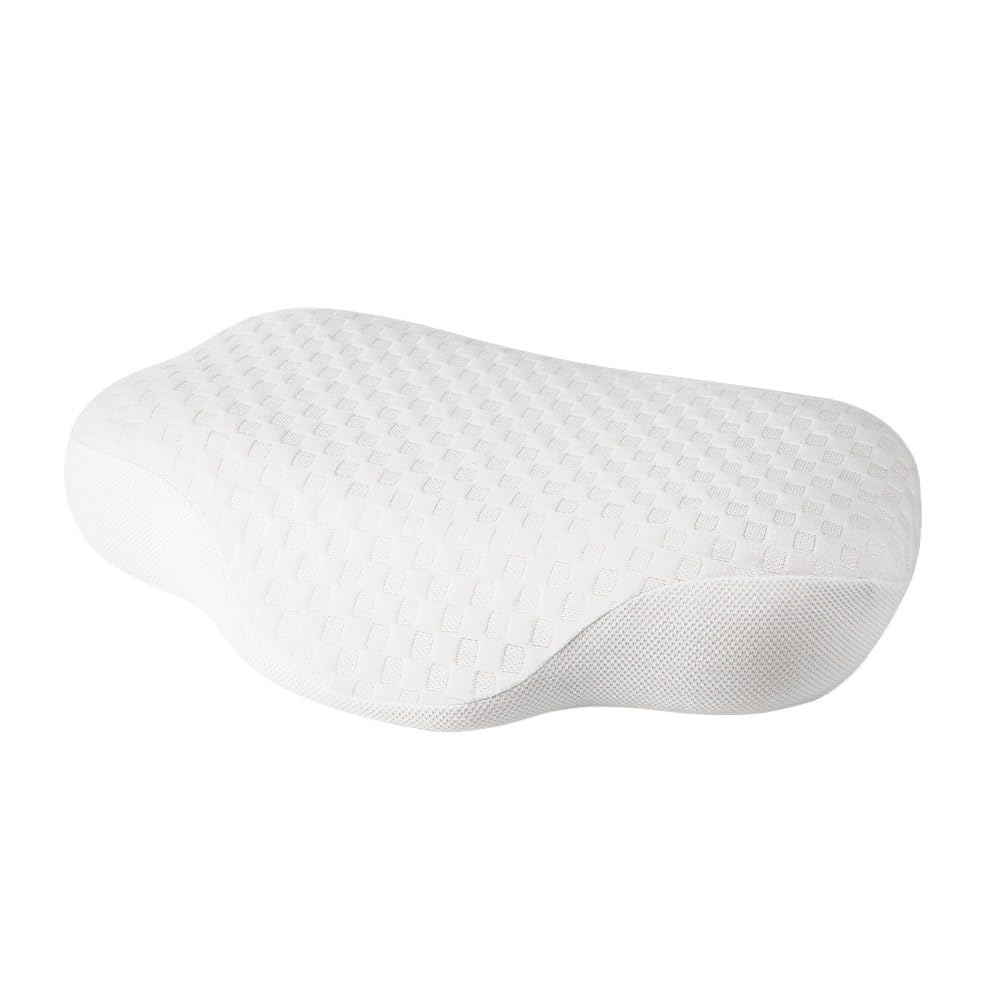 VIDI Slow Rebound Neck Protecting Comfortable Breathable Sleep Pillow