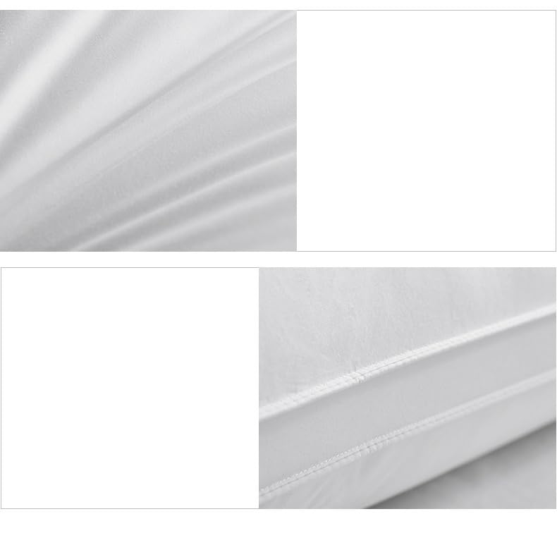 NRFJFOP Cotton Pillows Hotel Home