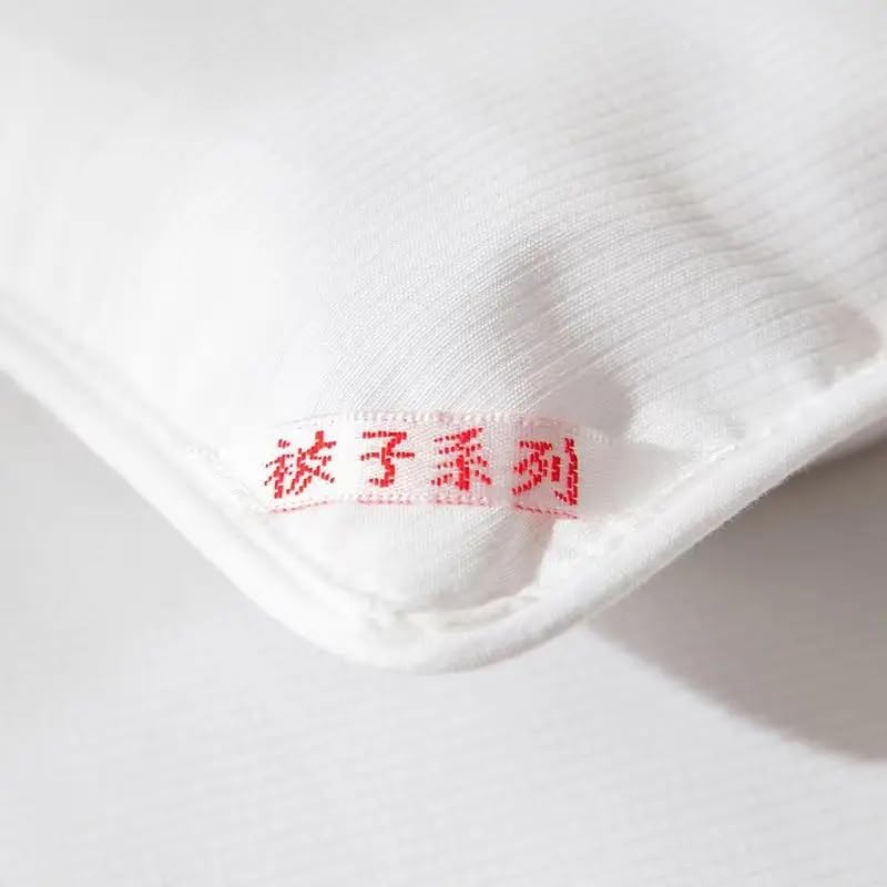 Cotton Knitted Twin Quilt Bedspread
