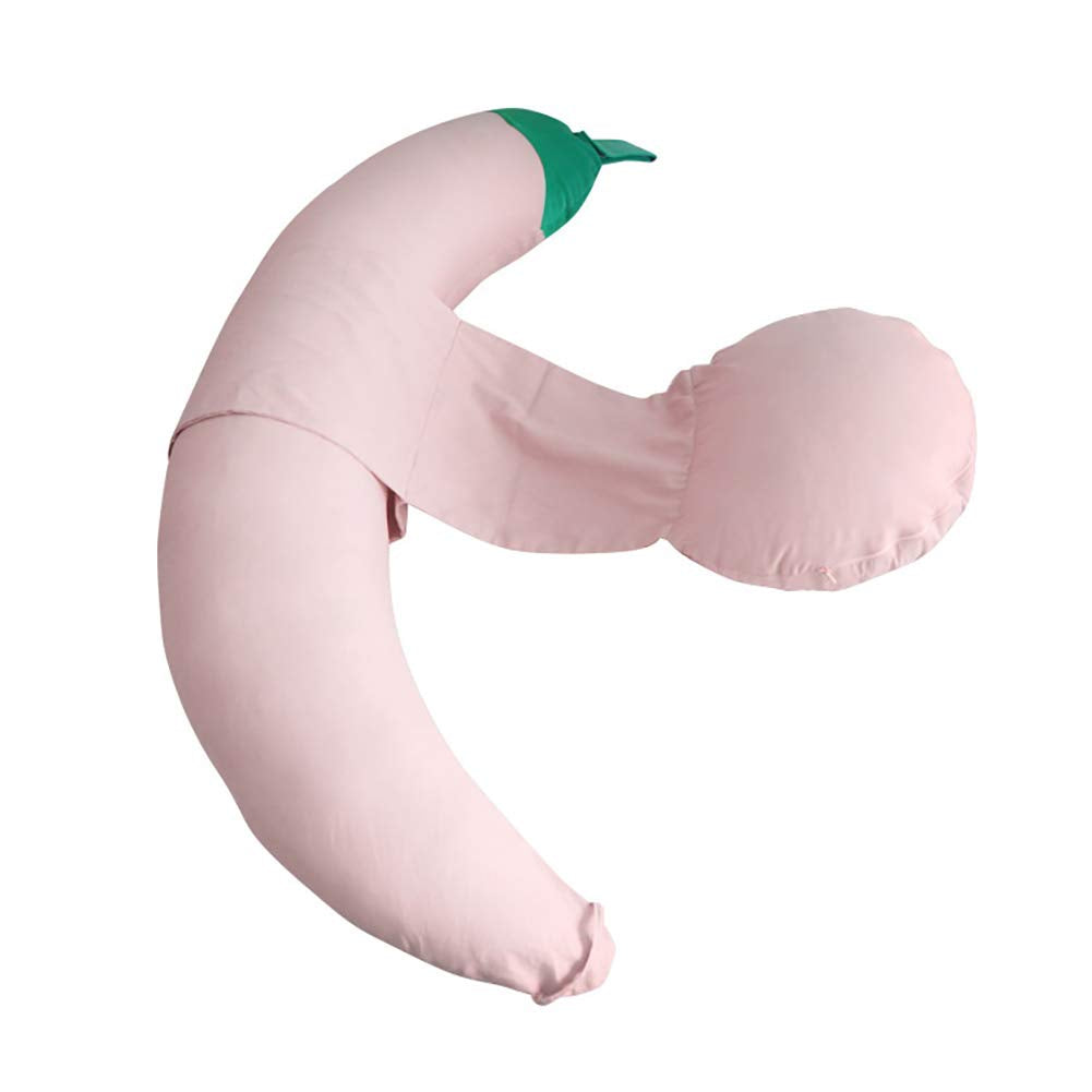 C-Shaped Full Body Maternity & Nursing Pillow