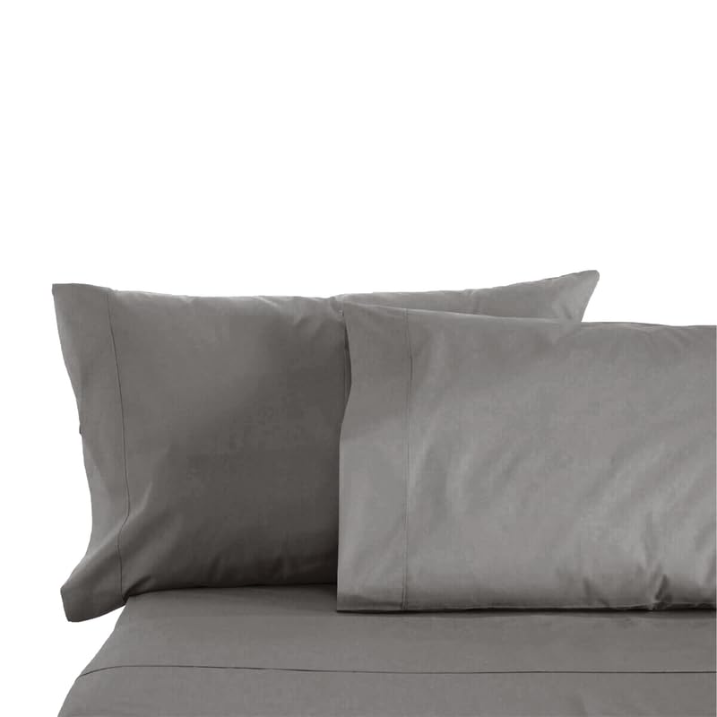 Organic Cotton Sateen Sheet Set