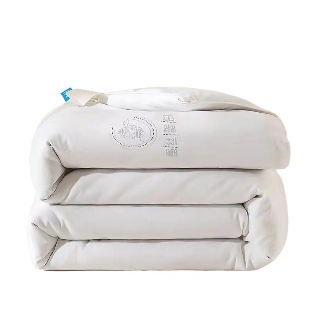 Cotton Knitted Twin Quilt Bedspread