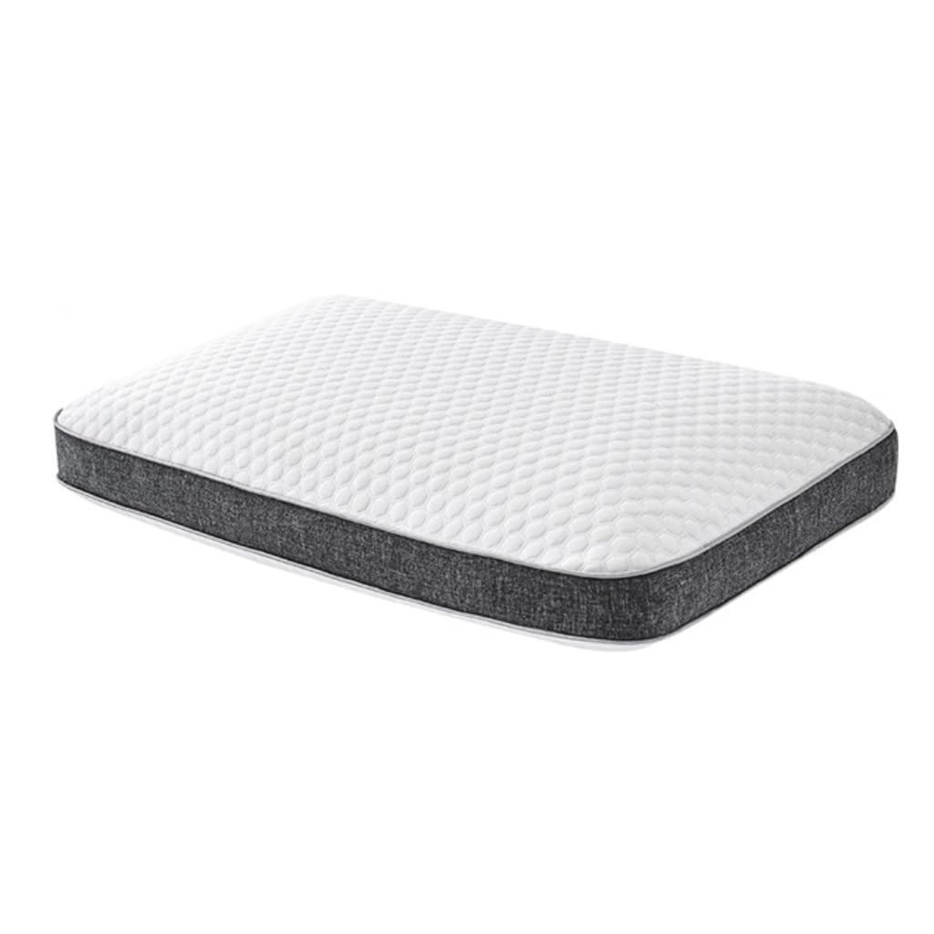 Slow-Rebound Memory Foam Neck Support Pillow