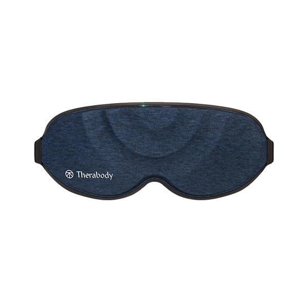 Blackout Vibrating Massage Sleep Mask