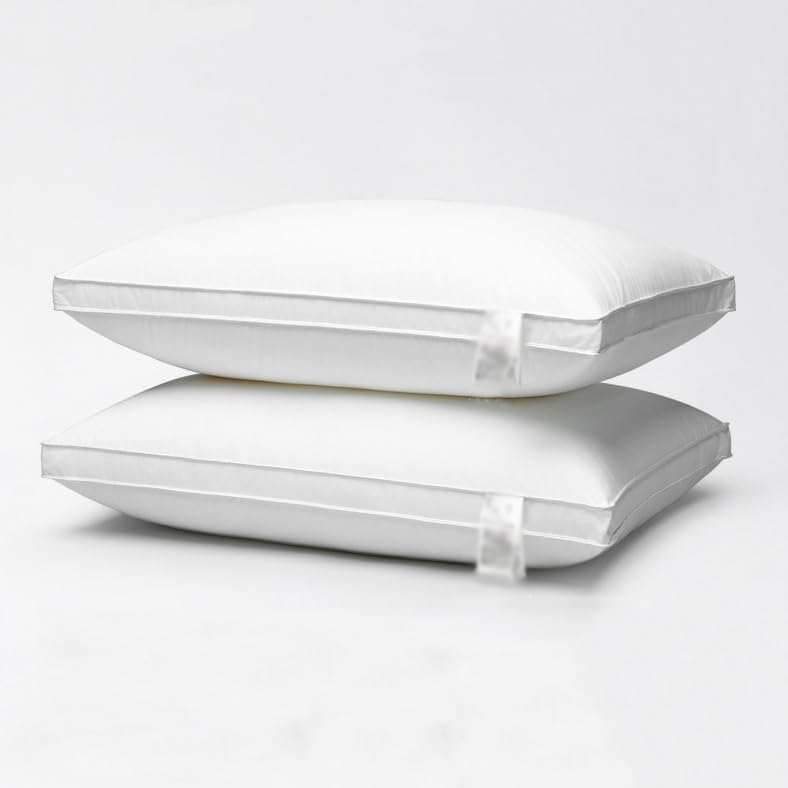 NRFJFOP Cotton Pillows Hotel Home
