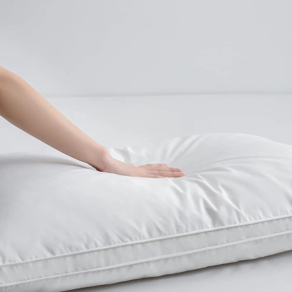 Slow-Rebound Orthopedic Neck Support Pillow