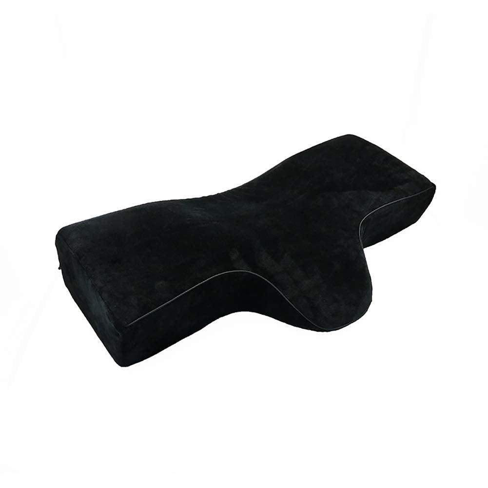 Contoured Memory Foam Cervical Support Pillow