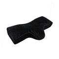 Contoured Memory Foam Cervical Support Pillow