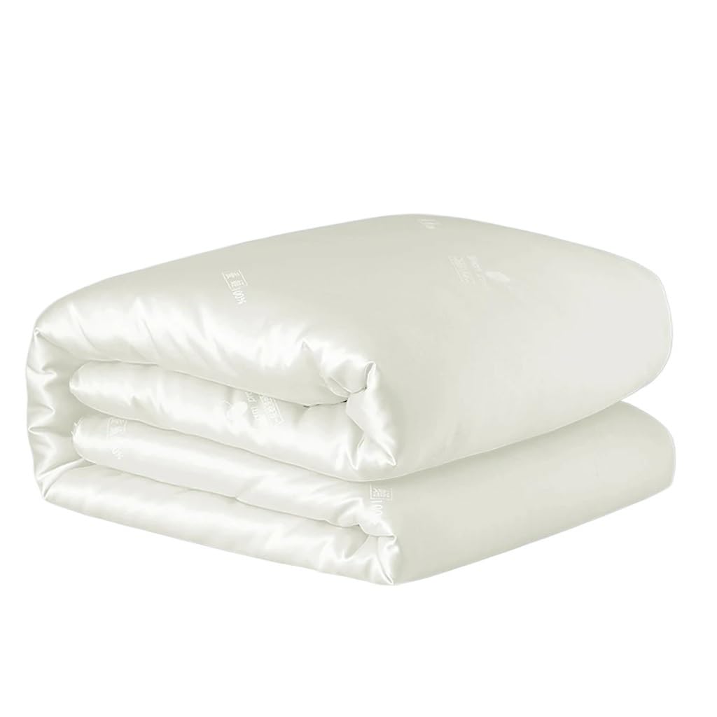 4-Season Handmade Silk Duvet Comforter