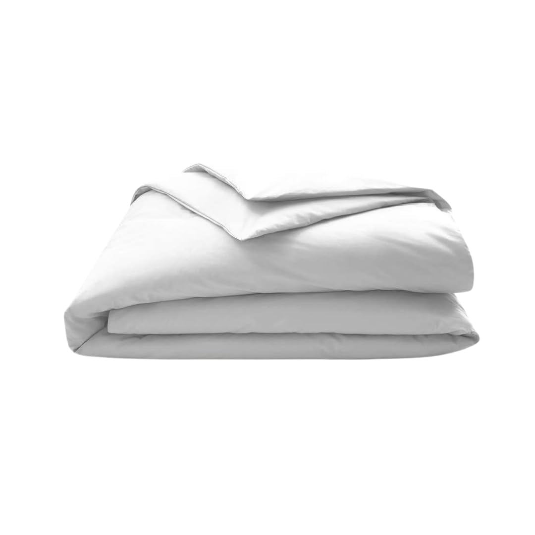 Organic Cotton 410 Thread Count Deluxe Duvet Cover