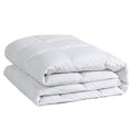 All-Season White Goose Down Duvet Comforter