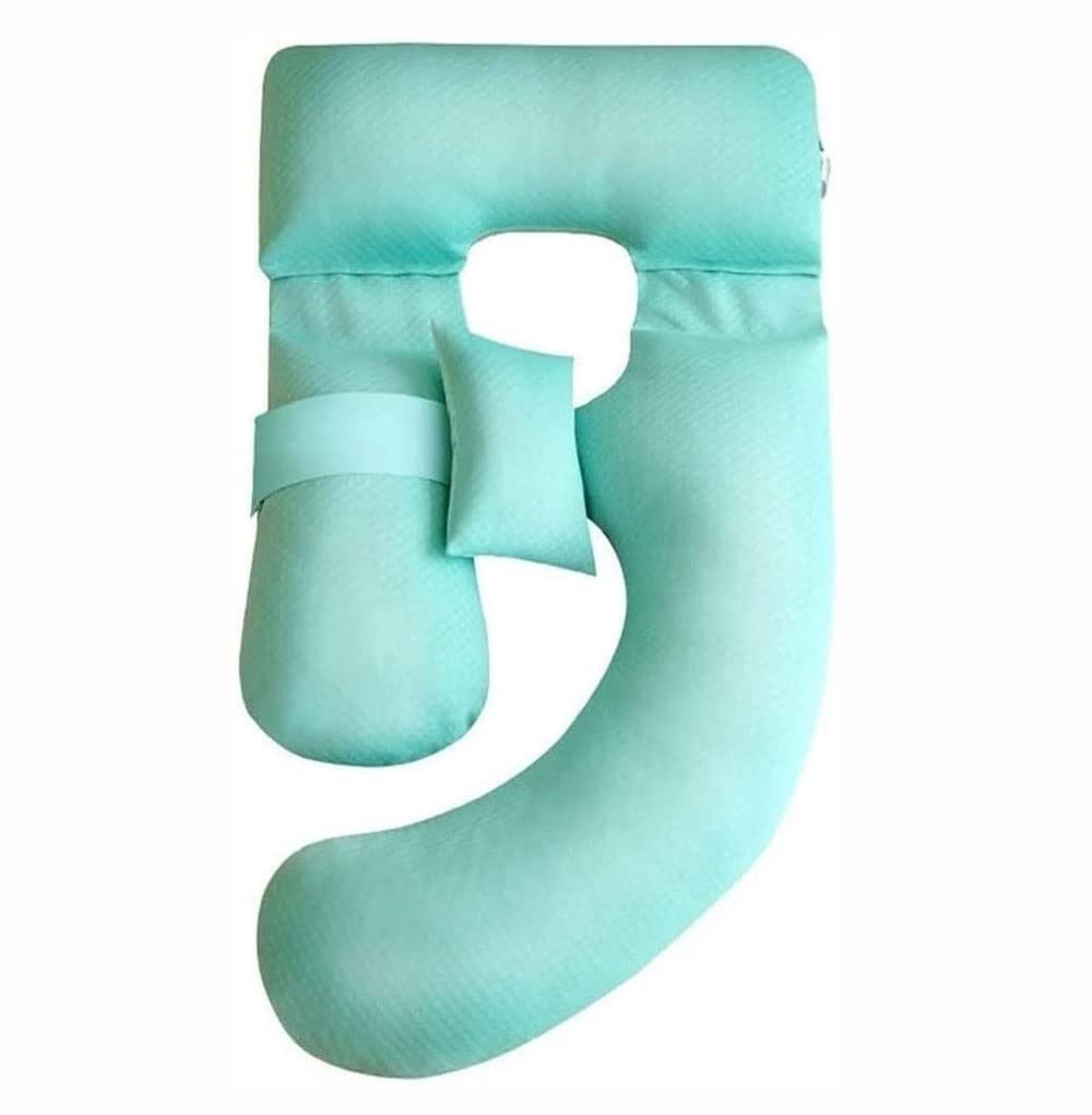 U-Shaped Maternity Full Body Pillow