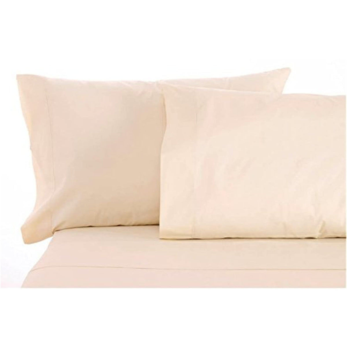 Organic Cotton Sateen Sheet Set