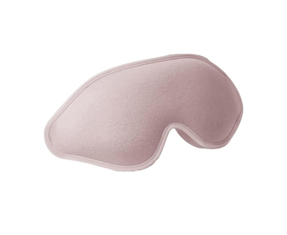 3D Contoured Adjustable Sleep Mask