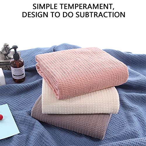 Soft Plaid Sofa & Bed Blanket