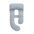 G-Shaped Full Body Maternity Pillow