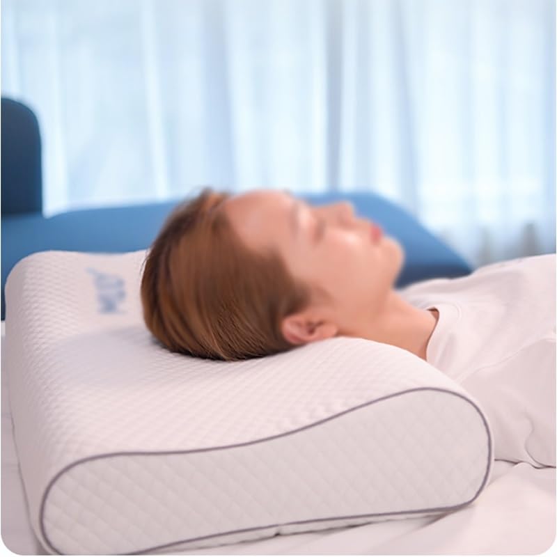 Memory Cotton Cervical Neck Protection Pillow Sleep Pillow Core