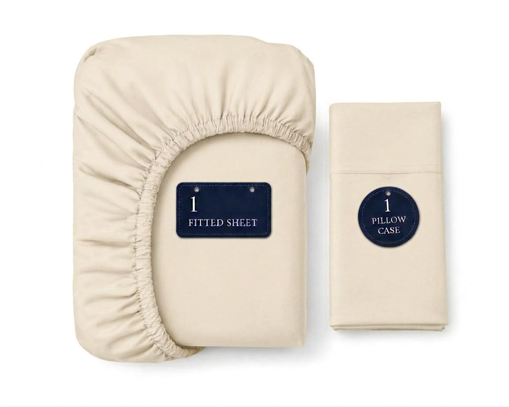 Good Sleep Bedding - 100% Egyptian Cotton Bed Sheets