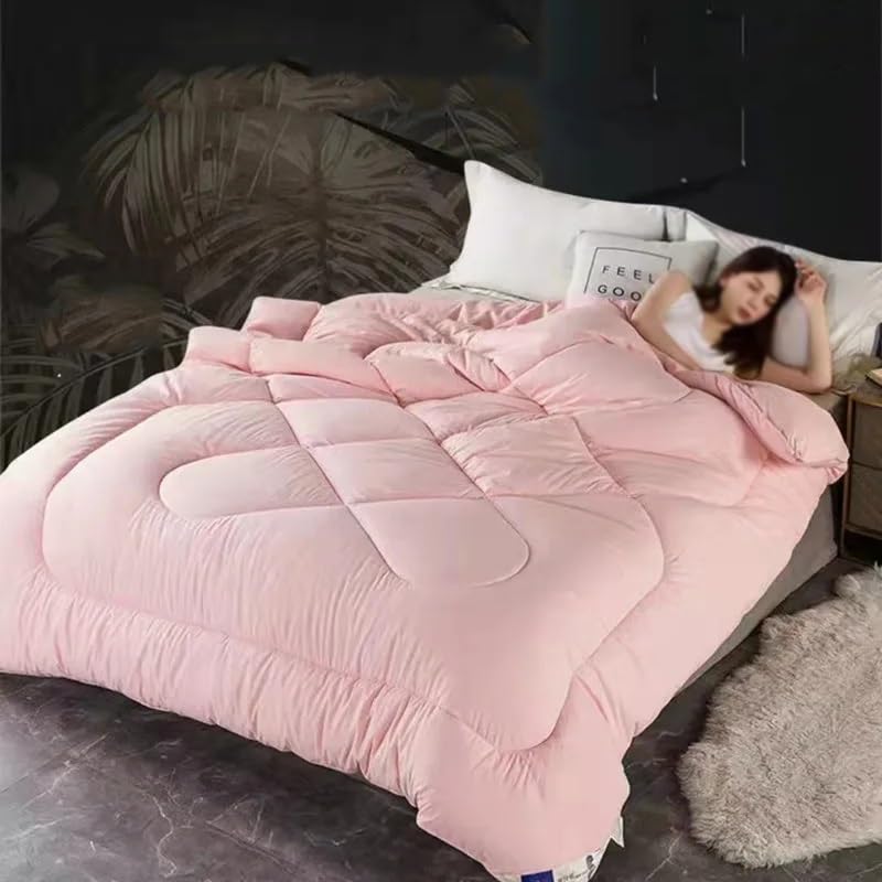 PMFNVXUW Bed Cover Twin Duvet Quilt Winter Blanket Cotton Comforter
