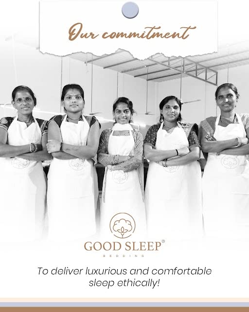 Good Sleep Bedding - 100% Egyptian Cotton Bed Sheets