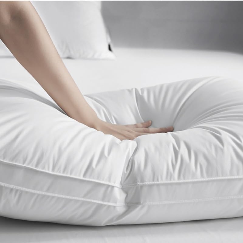 NRFJFOP Cotton Pillows Hotel Home