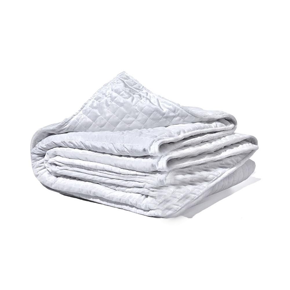 All-Season Weighted Blanket with Glass Beads