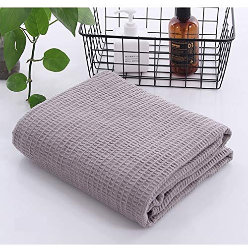 Soft Plaid Sofa & Bed Blanket