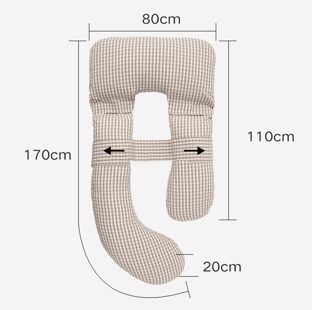 G-Shaped Full Body Maternity Pillow