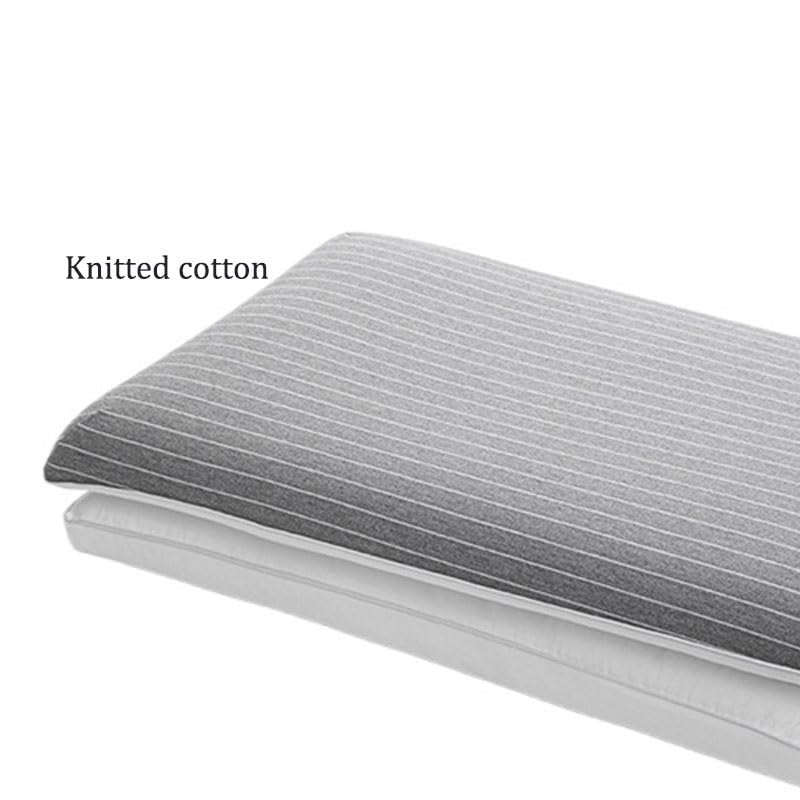 TEDILUVI Hotel Home Multi Functional Knitted Cotton Slow Rebound Pillow