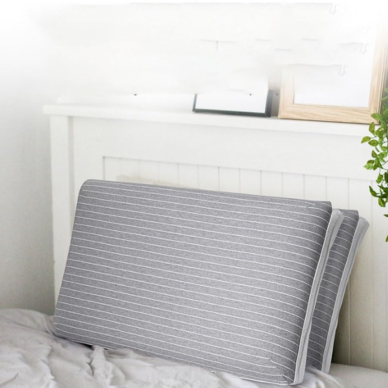 TEDILUVI Hotel Home Multi Functional Knitted Cotton Slow Rebound Pillow