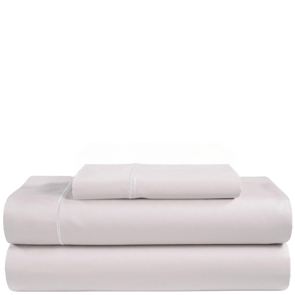 Egyptian Cotton Sateen Deep Pocket Sheet Set