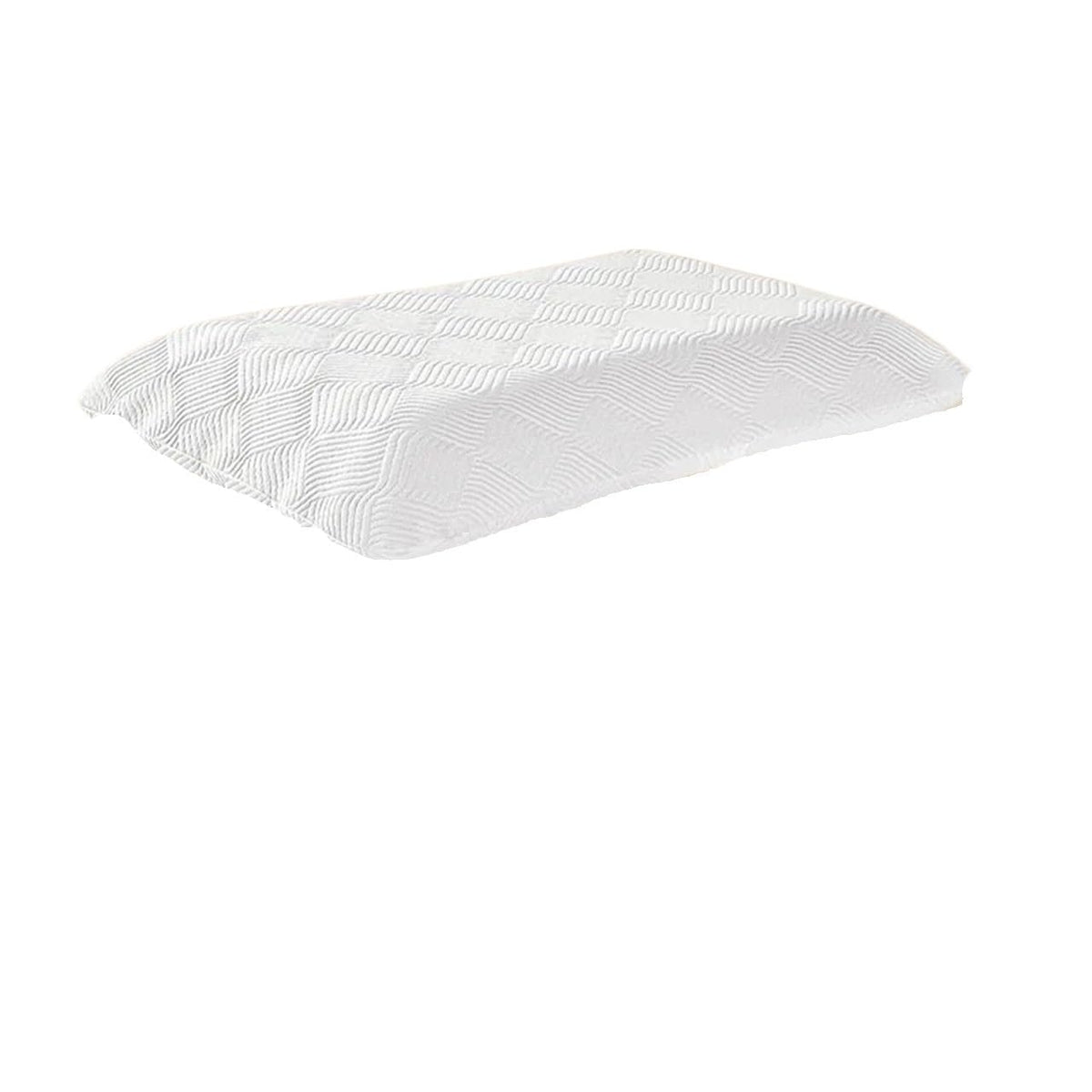 Extra-Thick Memory Foam Pillow for Side Sleepers