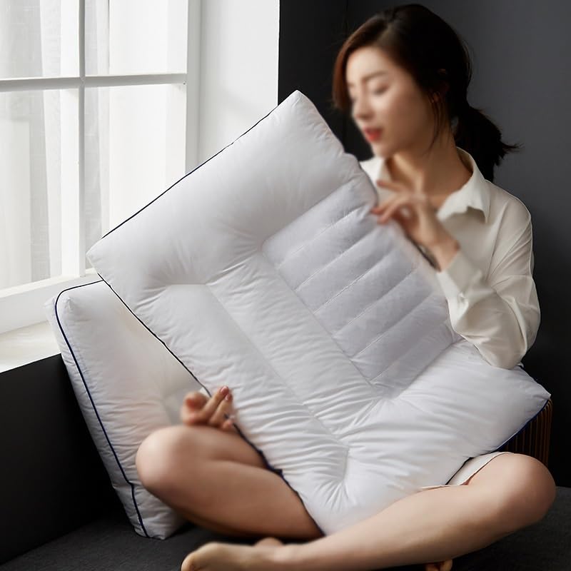 Buckwheat Cervical Support Sleeping Pillow