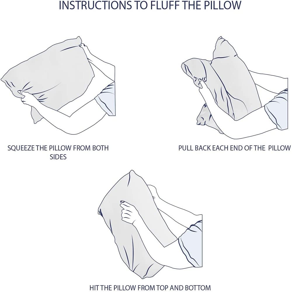 Slow-Rebound Orthopedic Neck Support Pillow