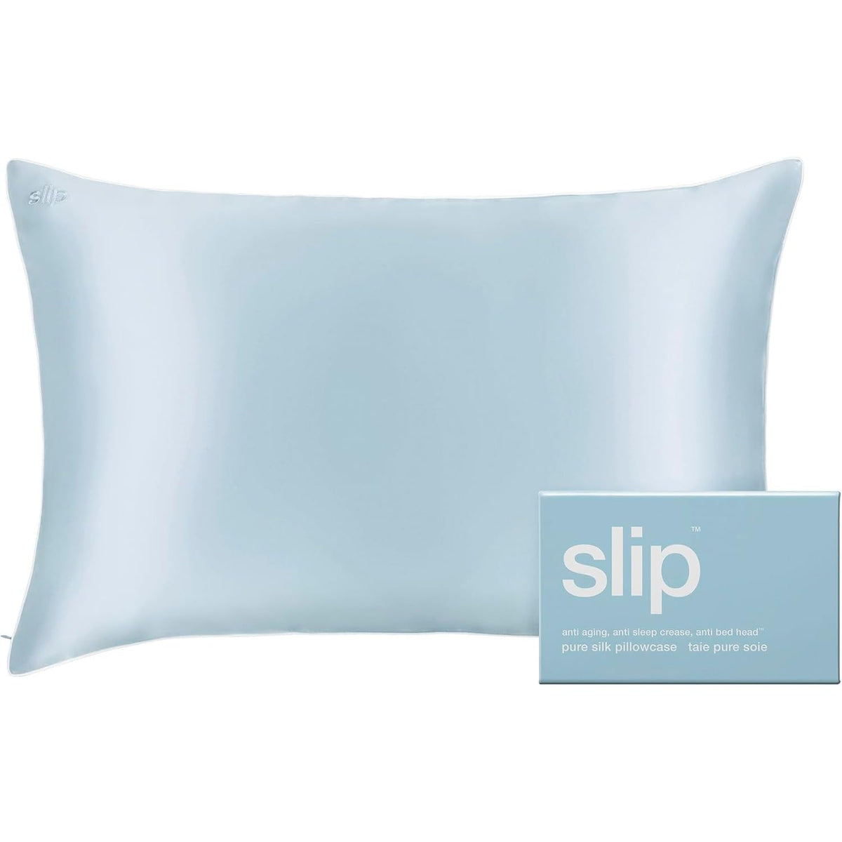 slip The Original Queen Pure Silk Pillow Cases