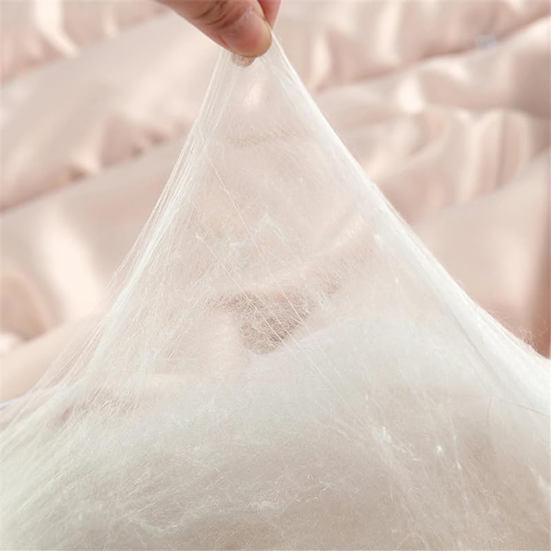 4-Season Handmade Silk Duvet Comforter