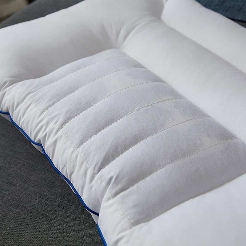 Buckwheat Cervical Support Sleeping Pillow