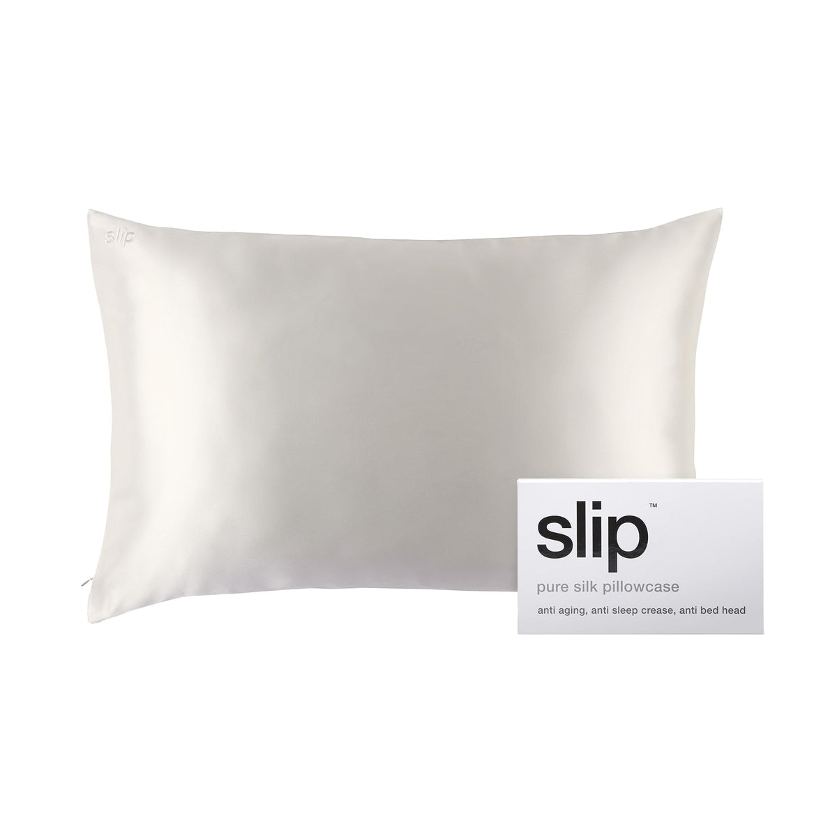 slip The Original Queen Pure Silk Pillow Cases