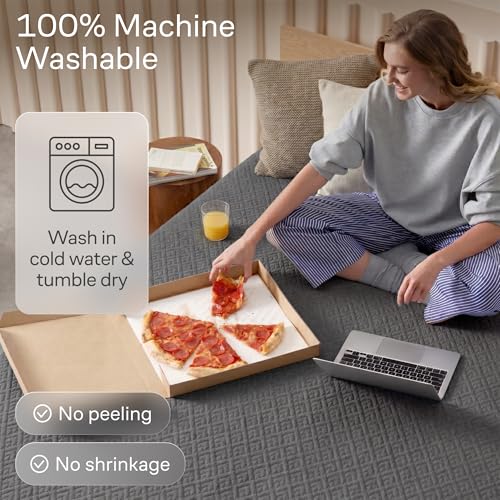 360° Waterproof Bamboo Viscose Mattress Protector