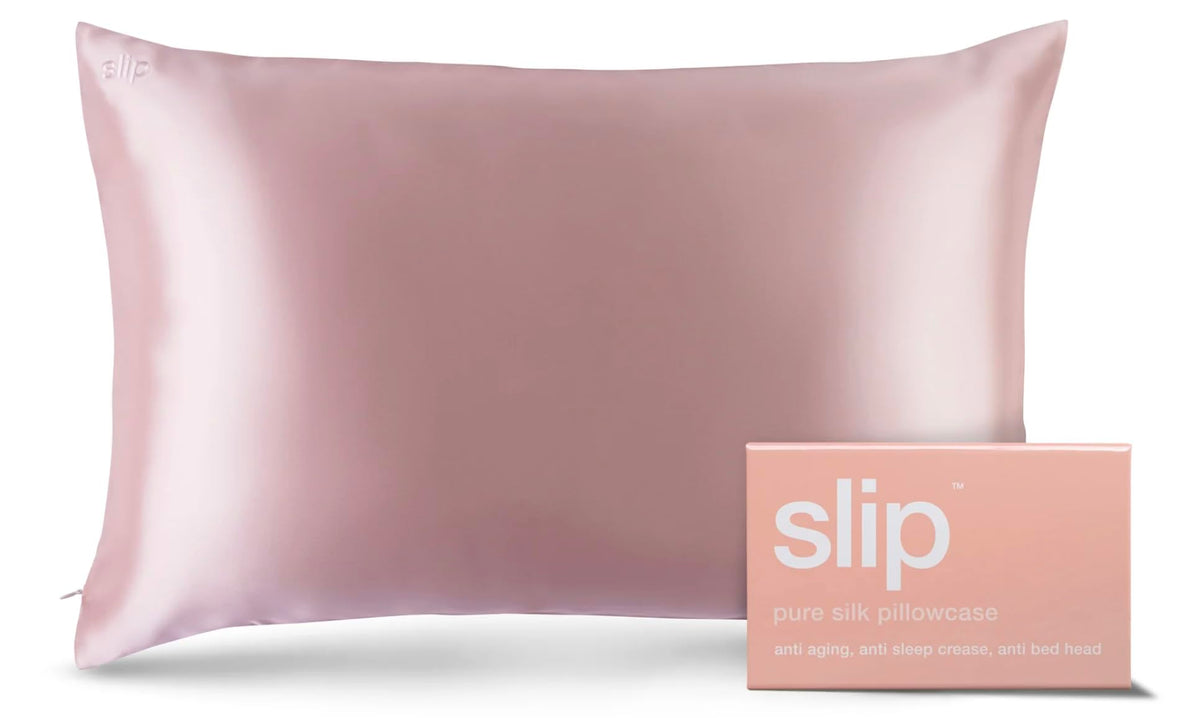 slip The Original Queen Pure Silk Pillow Cases