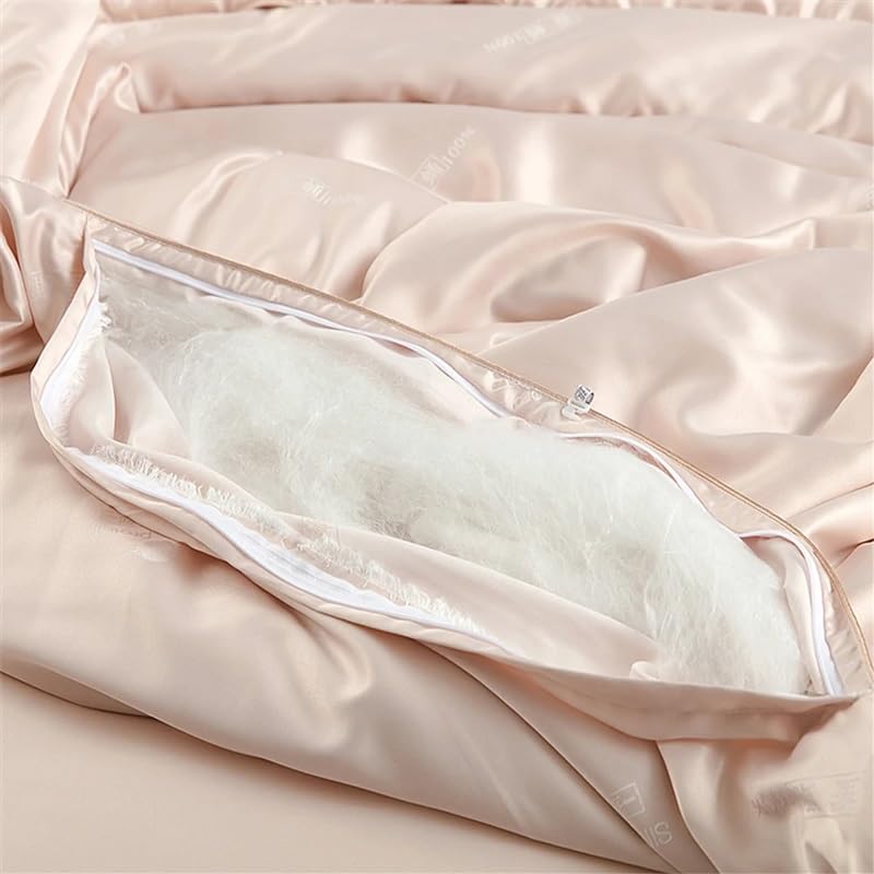 4-Season Handmade Silk Duvet Comforter