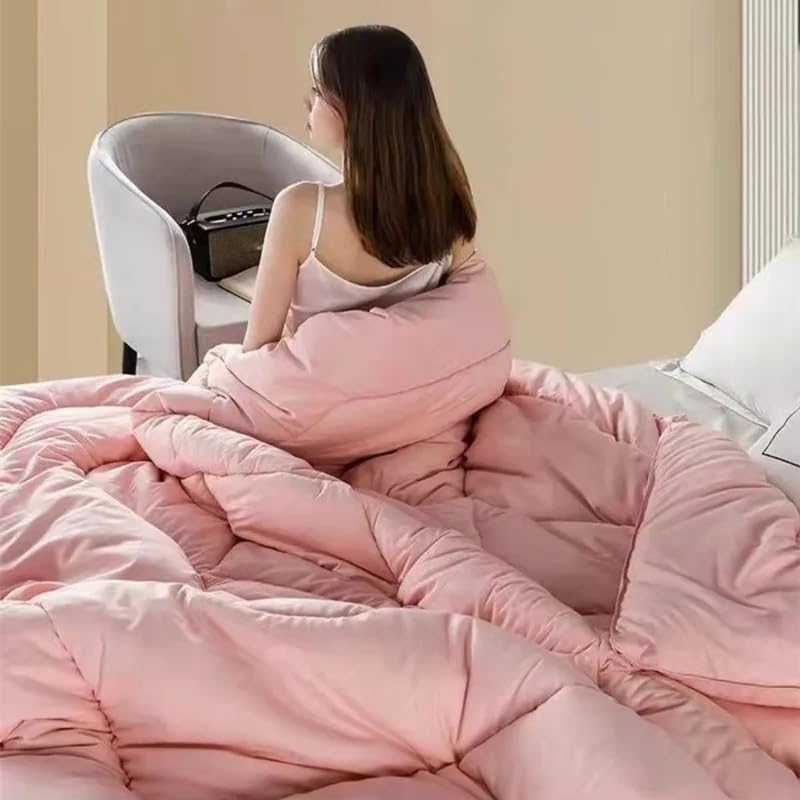 PMFNVXUW Bed Cover Twin Duvet Quilt Winter Blanket Cotton Comforter