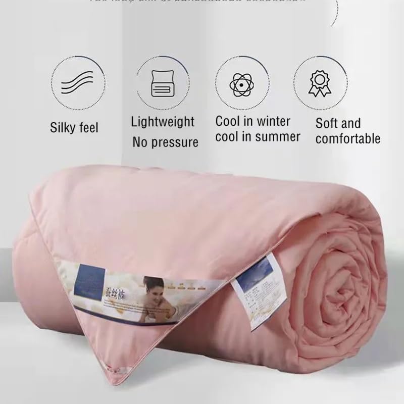 PMFNVXUW Bed Cover Twin Duvet Quilt Winter Blanket Cotton Comforter