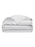 Cozy Earth Luxury Duvet Cover Twin, 100% Viscose from Bamboo