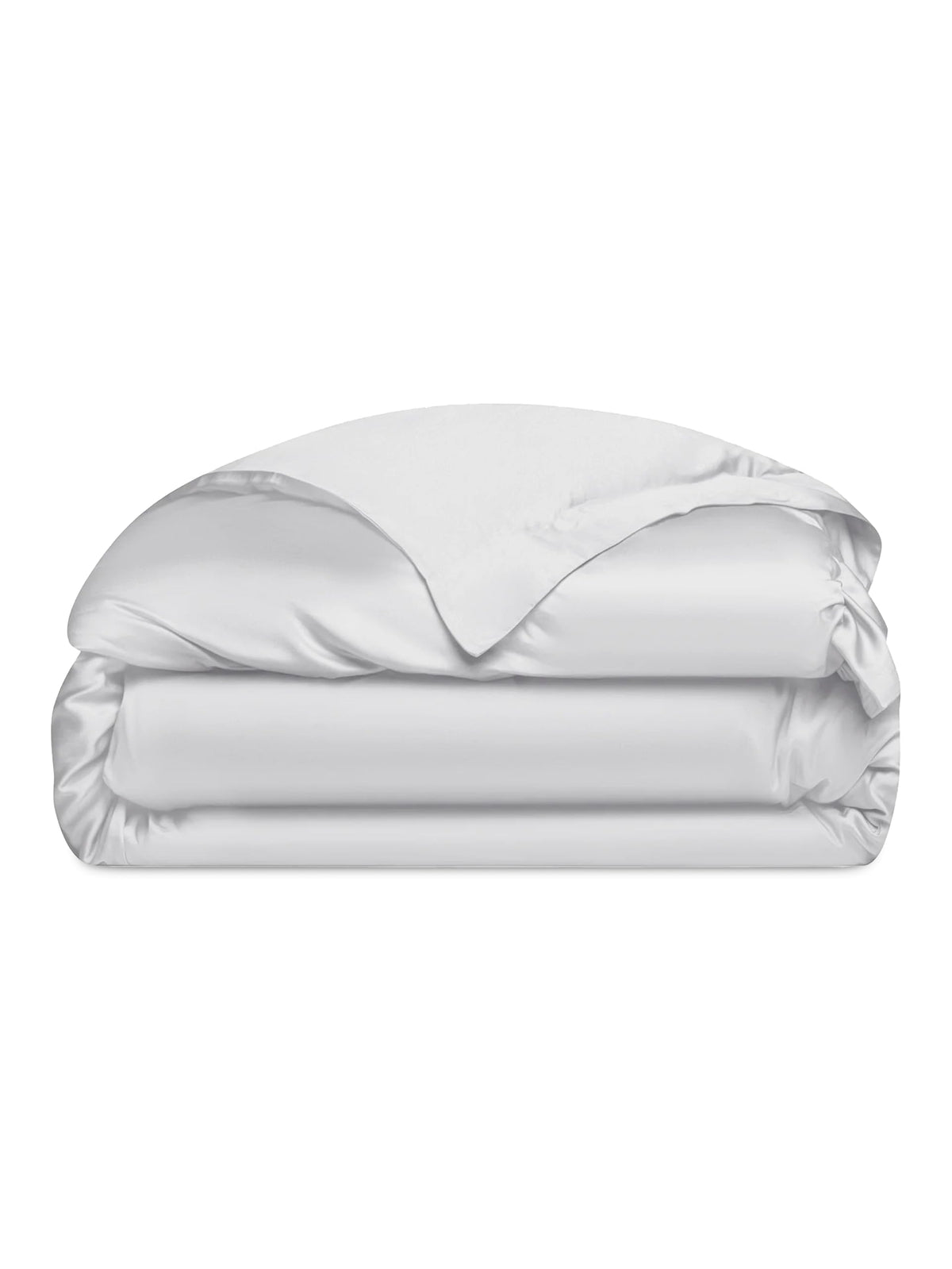 Cozy Earth Luxury Duvet Cover Twin, 100% Viscose from Bamboo
