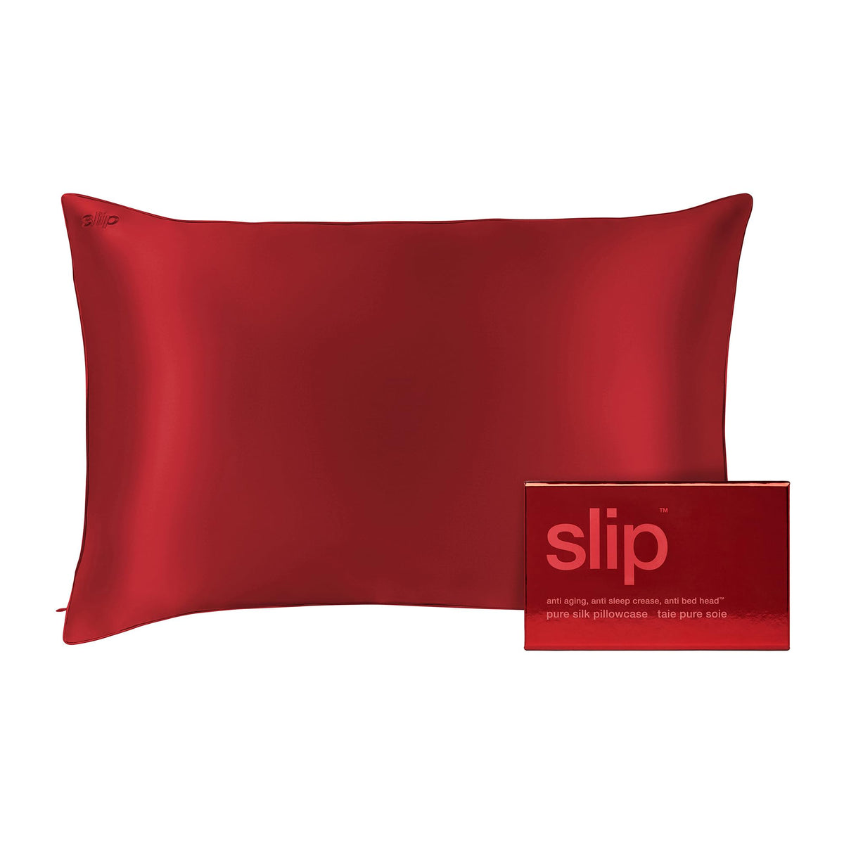 slip The Original Queen Pure Silk Pillow Cases